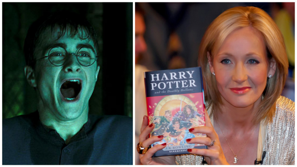 J K Rowling fanoušky moc nepotěšila